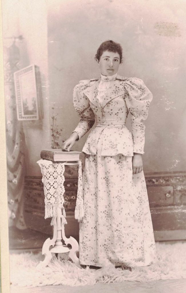 Olive Pyeatt Cooper