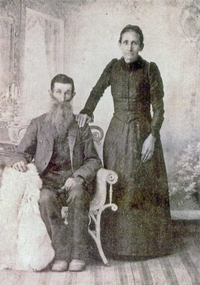 Thomas & Sarah Mifflin